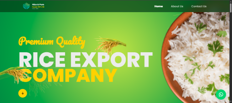 rice-export-website