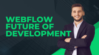 Webflow as the future of website development